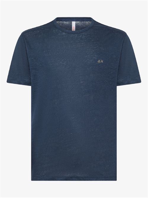 t-shirt  mezza manica SUN68 | T3413207