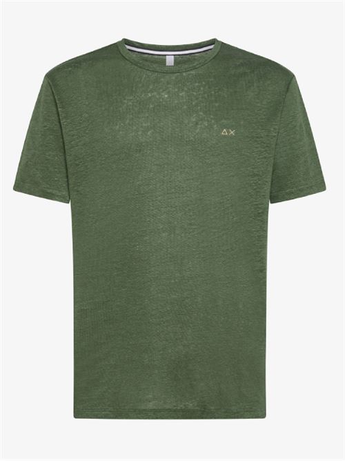 t-shirt  mezza manica SUN68 | T3413237