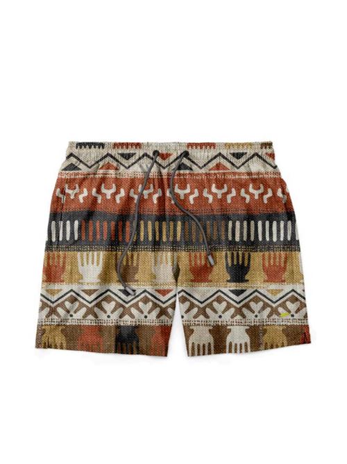 Costume uomo TOOCO | SHORT MARFZIMBAISE