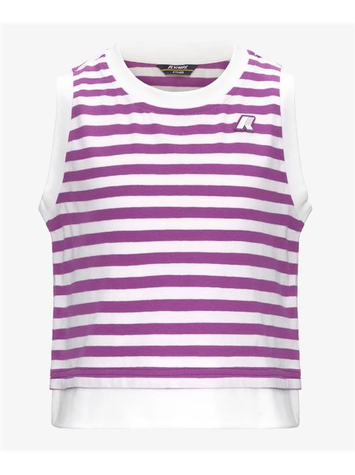 Canotta bambina K-WAY | K 21362WB0K