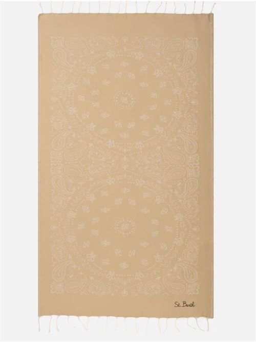 Telo mare jacquard MC2 | FOUSTAN 02045H11