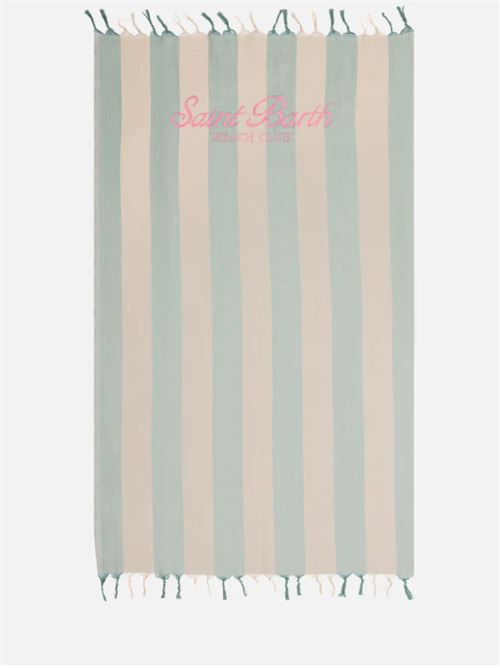Telo mare leggero MC2 | FOUSTAS LIGHT NBEACH STRIPES 53