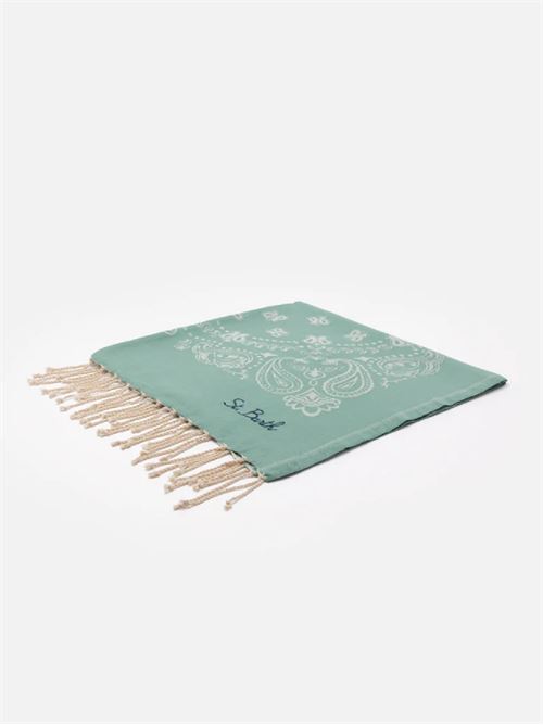 Telo cotone jacquard MC2 | FOUTAS J N 02051HBANDANA 53
