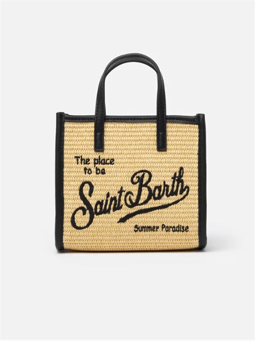 Mini bag MC2 | VIVIAN MINI STRAW00792F 1100