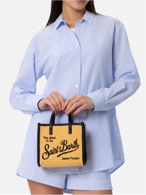 Mini bag MC2 | VIVIAN MINI STRAW00792F 1100