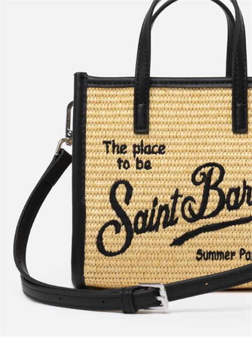 Mini bag MC2 | VIVIAN MINI STRAW00792F 1100