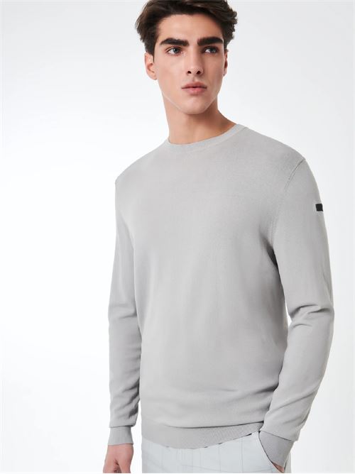 Maglia girocollo stretch RRD | 2510413