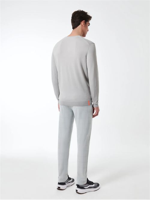 Maglia girocollo stretch RRD | 2510413