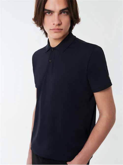 Polo in finissimo Oxford  RRD | 2520760