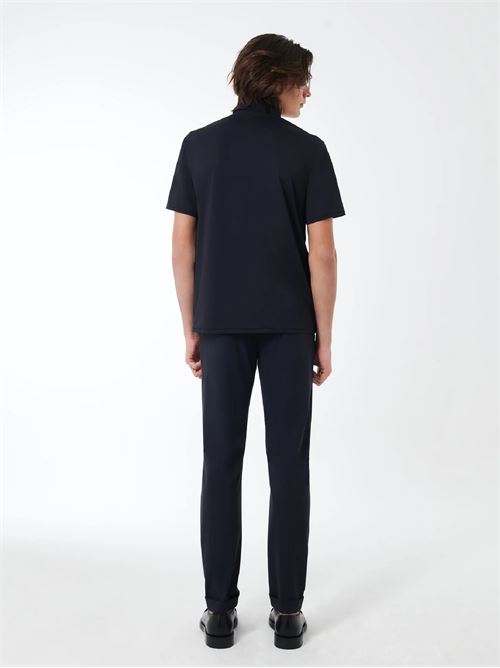 Polo Oxford elasticizzato RRD | 2521360