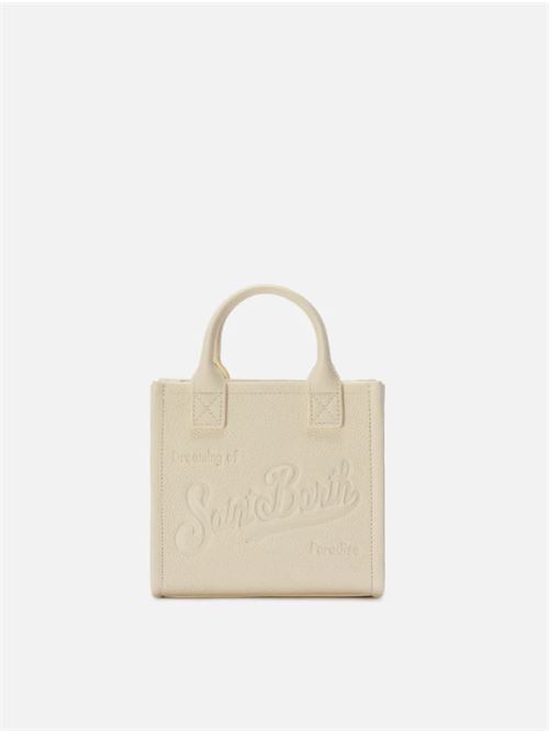 Borsa Vanity Mini in pelle martellata MC2 | 01516 VANITYLEATHER 10