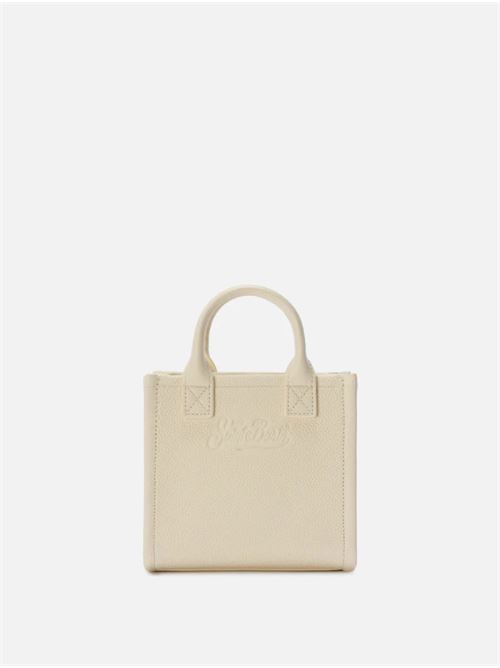 Borsa Vanity Mini in pelle martellata MC2 | 01516 VANITYLEATHER 10