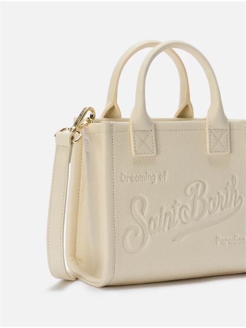 Borsa Vanity Mini in pelle martellata MC2 | 01516 VANITYLEATHER 10