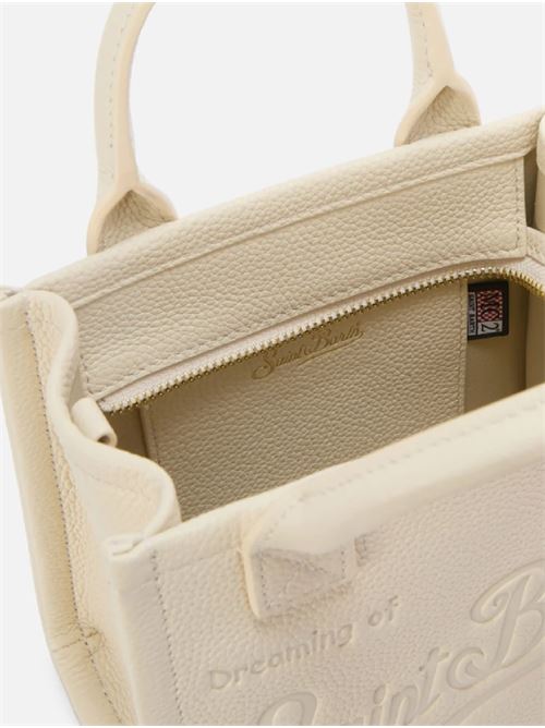 Borsa Vanity Mini in pelle martellata MC2 | 01516 VANITYLEATHER 10