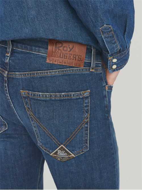 Jeans 517 Wash ROY ROGER | 517 WASHC0999