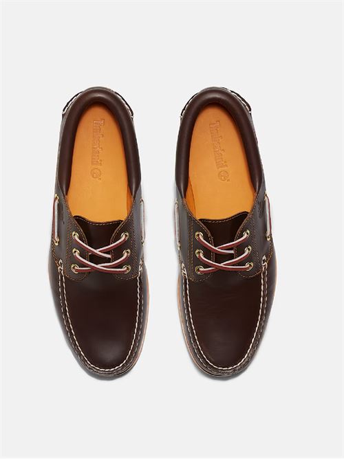 Scarpa da Barca Timberland TIMBERLAND | TB0300032141MARRORE