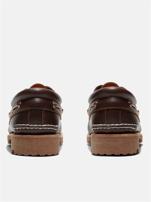 Scarpa da Barca Timberland TIMBERLAND | TB0300032141MARRORE