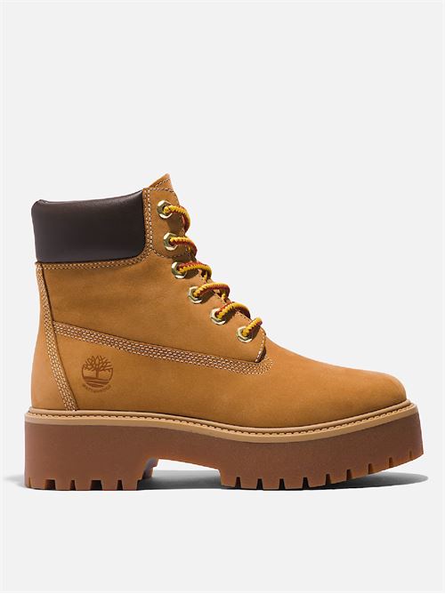 stivale Stone Street 6-Inch con plateau TIMBERLAND | TB1A5RJD2311CUOIO