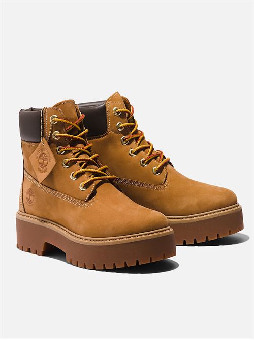 stivale Stone Street 6-Inch con plateau TIMBERLAND | TB1A5RJD2311CUOIO