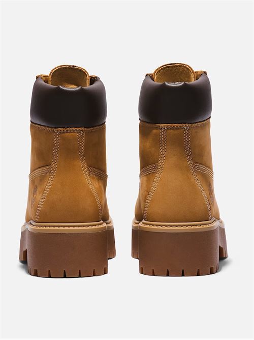 stivale Stone Street 6-Inch con plateau TIMBERLAND | TB1A5RJD2311CUOIO
