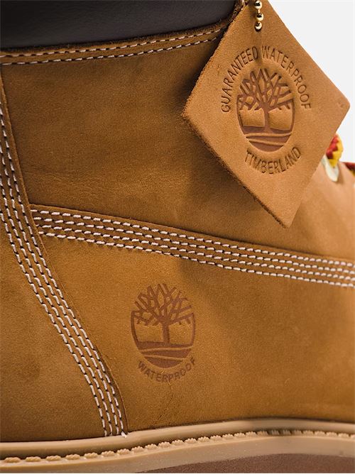 stivale Stone Street 6-Inch con plateau TIMBERLAND | TB1A5RJD2311CUOIO