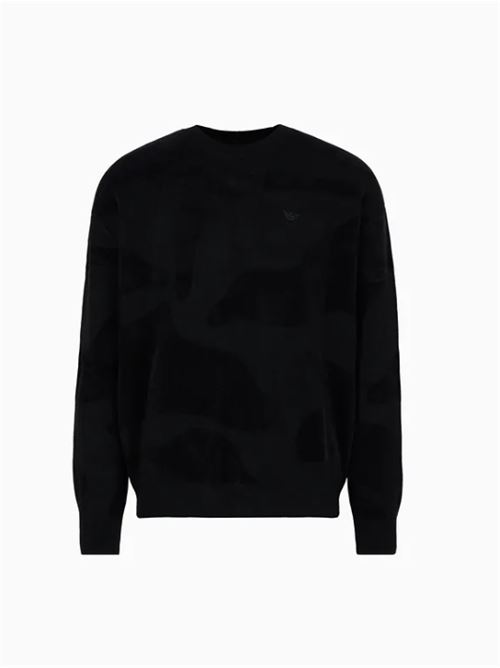 Maglione in ciniglia ARMANI | 6R1MXM0999