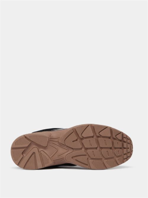 Running sneaker in tessuto tecnico D.A.T.E | SN M391BLACK