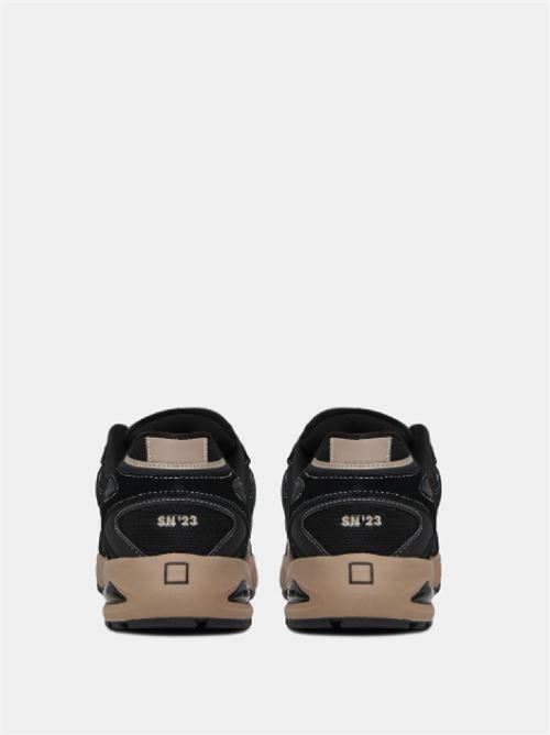 Running sneaker in tessuto tecnico D.A.T.E | SN M391BLACK