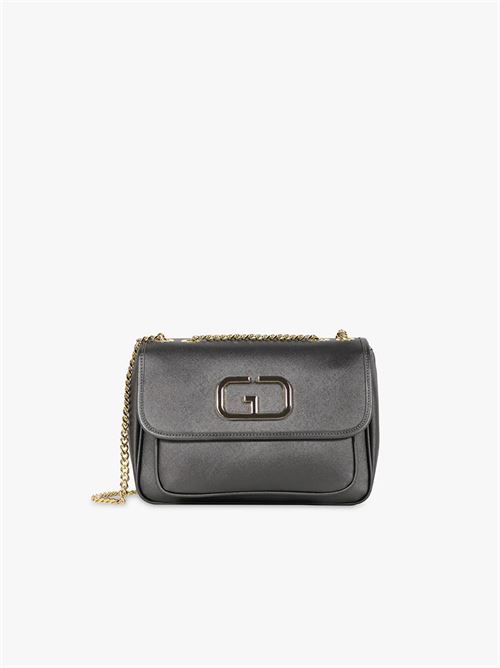 Borsa in saffiano GIO CELLINI | GG067GRIGIO