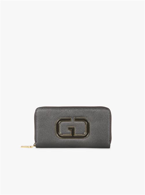 Portafoglio in saffiano GIO CELLINI | GG070GRIGIO