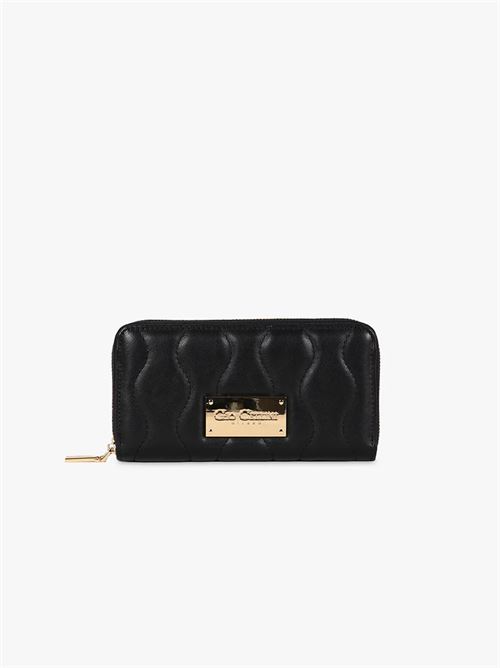 Portafoglio in ecopelle GIO CELLINI | MM079NERO