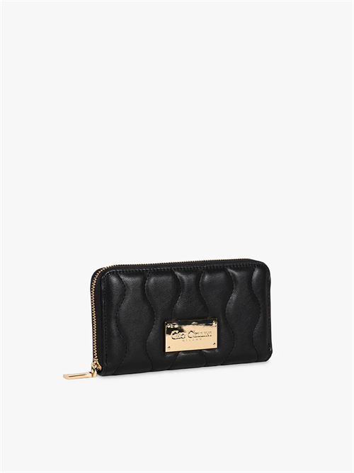 Portafoglio in ecopelle GIO CELLINI | MM079NERO