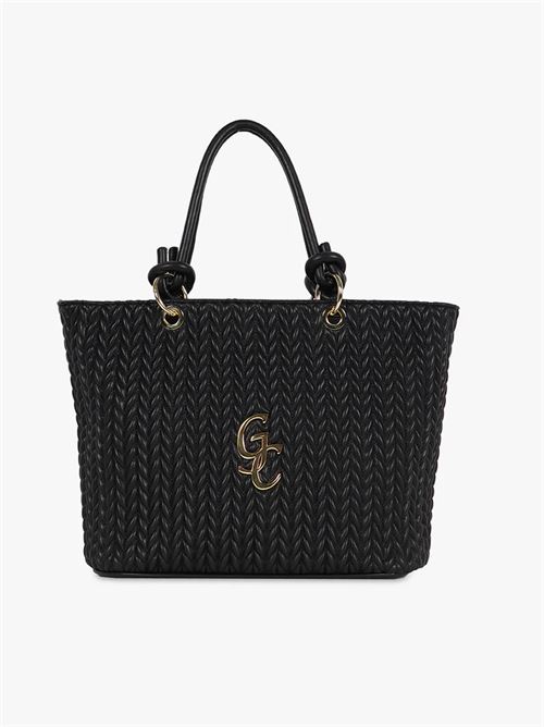 Shopper in ecopelle GIO CELLINI | UU028NERO