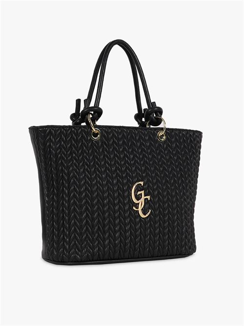 Shopper in ecopelle GIO CELLINI | UU028NERO