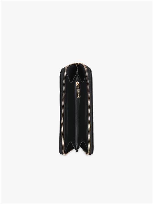 Portafoglio in ecopelle GIO CELLINI | UU033NERO