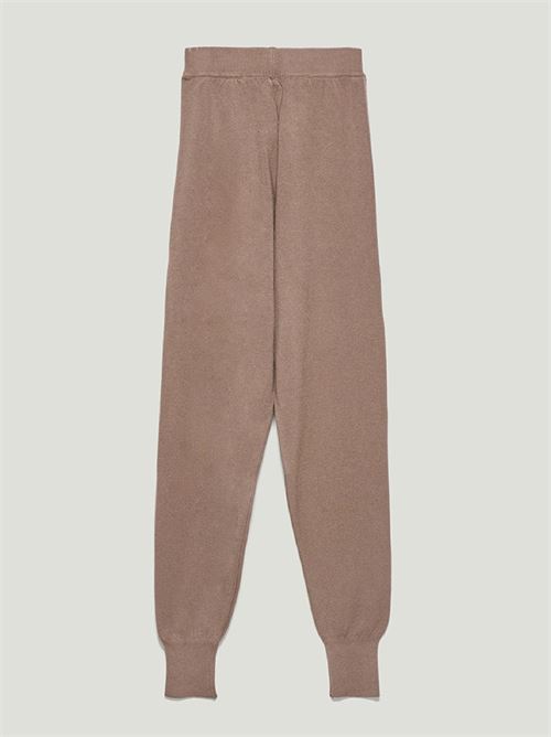 Pantalone In Maglieria HINNOMINATE | HNW1055TORTORA