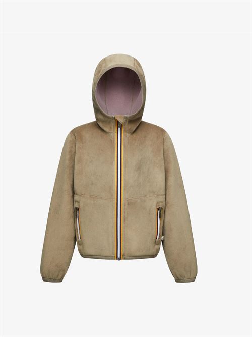 Giacca Corta Bambina K-WAY | K  11271WAKK 1