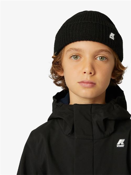 Cappello in lana K-WAY | K  3112RWUSY