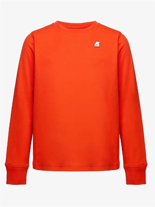t-shirt maniche lunghe K-WAY | K  51311WWGQ