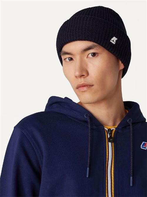 cappello in pura lana K-WAY | K 11319WK89