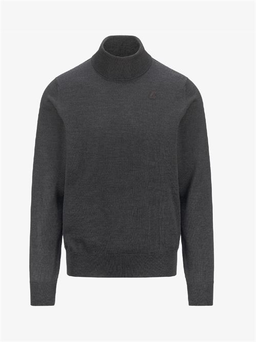 Maglione dolcevita K-WAY | K 2113CW48M