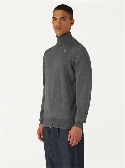 Maglione dolcevita K-WAY | K 2113CW48M