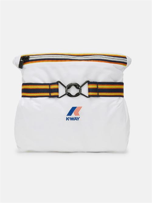 giubbino imbottitura teddy K-WAY | K 3118TW001