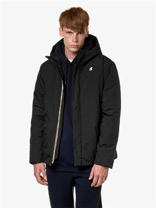 giubbino corto interno marmottina K-WAY | K 3127RWAL8