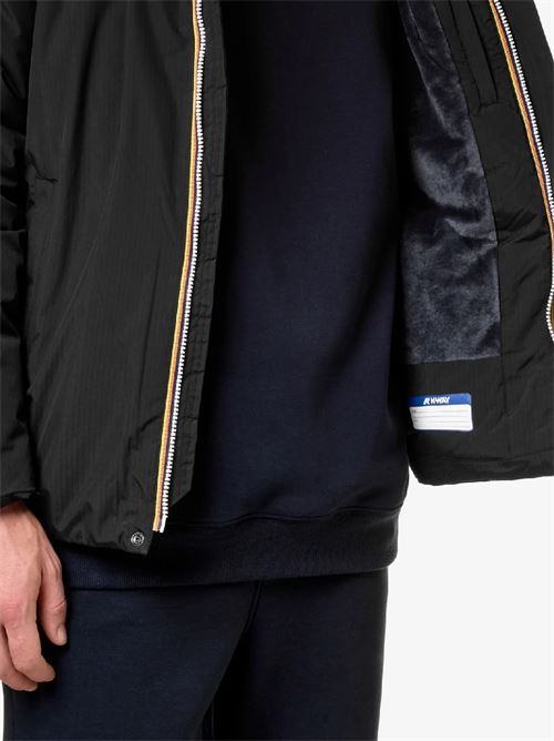 giubbino corto interno marmottina K-WAY | K 3127RWAL8