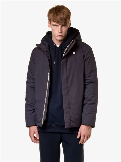 giubbino corto interno marmottina K-WAY | K 3127RWAL9