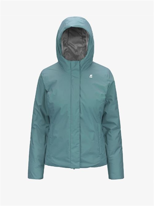 giubbino corto imbottito K-WAY | K31252WAJT