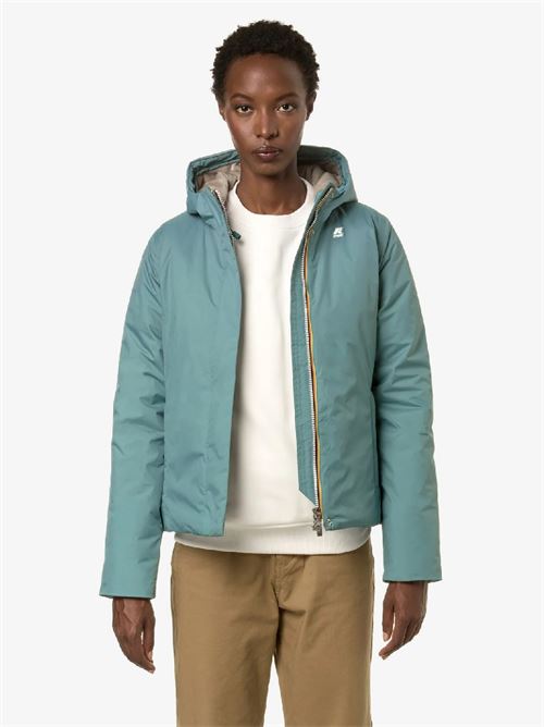 giubbino corto imbottito K-WAY | K31252WAJT