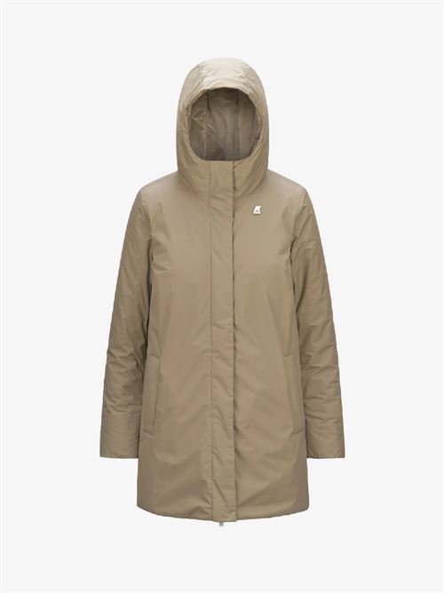 giubbino lungo imbottito K-WAY | K31253WAH5