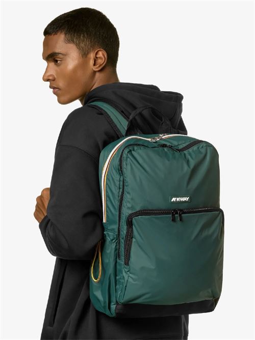 zaino impermeabile K-WAY | K4112XWXXK